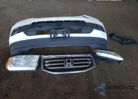 2013 Honda Pilot Exl из США, поврежденный, VIN 5FNYF4H54DB083156